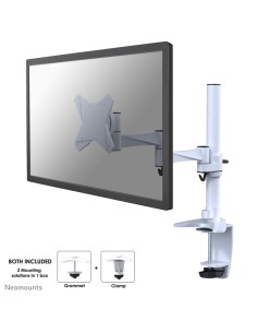 Neomounts by Newstar Supporto da scrivania per monitor