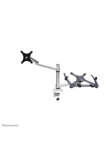 Neomounts by Newstar Supporto da scrivania per monitor, tablet e notebook