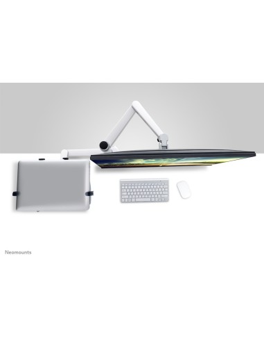 Neomounts by Newstar Supporto da scrivania per monitor, tablet e notebook