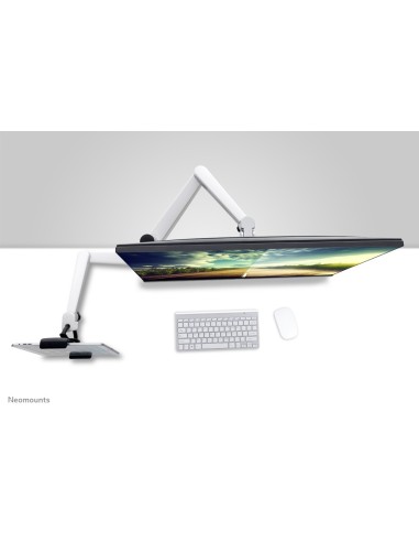 Neomounts by Newstar Supporto da scrivania per monitor, tablet e notebook