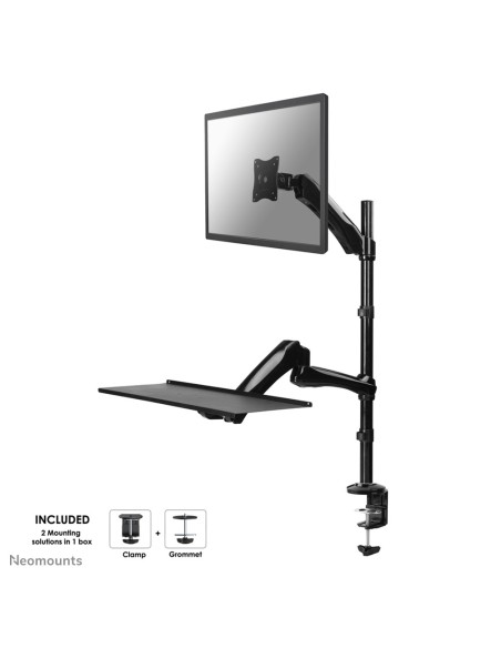 Neomounts by Newstar La workstation