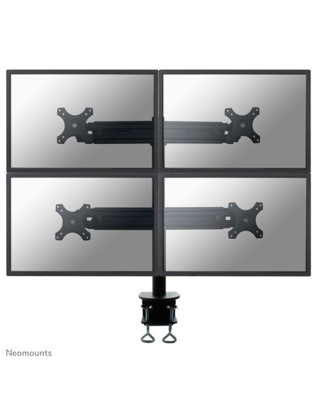 Neomounts by Newstar Supporto da scrivania per monitor