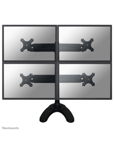 Neomounts by Newstar Supporto da scrivania per monitor