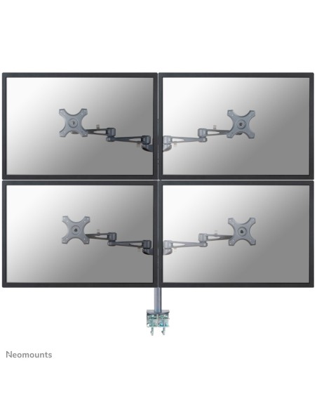 Neomounts by Newstar Supporto da scrivania per monitor