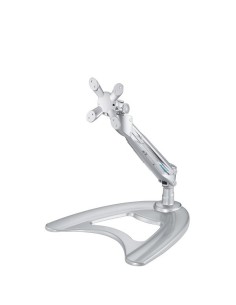 Neomounts by Newstar FPMA-D945 supporto da tavolo per Tv a schermo piatto 76,2 cm (30") Argento 2