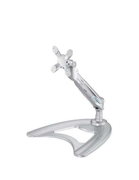 Neomounts by Newstar FPMA-D945 supporto da tavolo per Tv a schermo piatto 76,2 cm (30") Argento