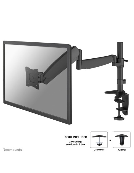 Neomounts by Newstar Supporto da scrivania per monitor