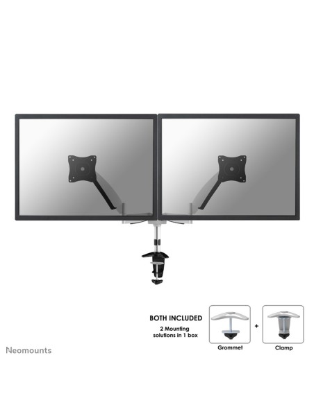 Neomounts by Newstar Supporto da scrivania per monitor