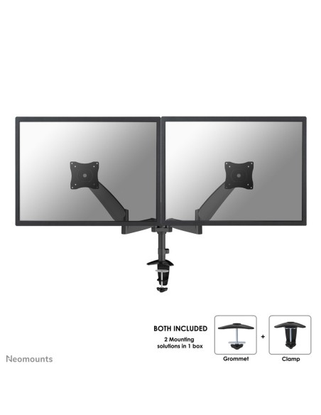 Neomounts by Newstar Supporto da scrivania per monitor