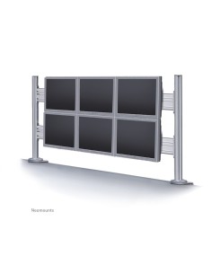 Neomounts by Newstar Barra portastrumenti per monitor