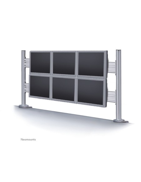 Neomounts by Newstar Barra portastrumenti per monitor