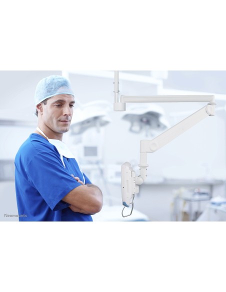 Neomounts by Newstar Supporto da soffito per monitor medicali