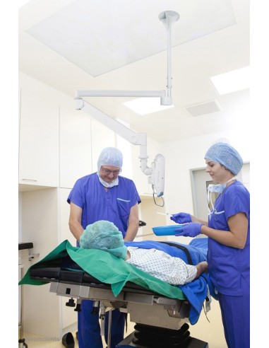 Neomounts by Newstar Supporto da soffito per monitor medicali