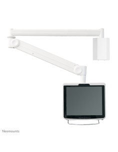Neomounts by Newstar Supporto a parete per monitor medicali