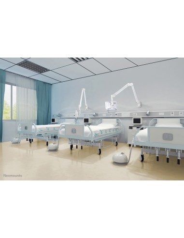 Neomounts by Newstar Supporto a parete per monitor medicali