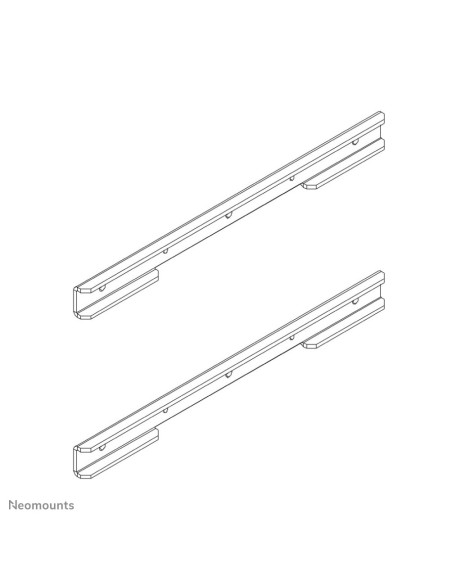 Neomounts by Newstar Piastra di conversione VESA