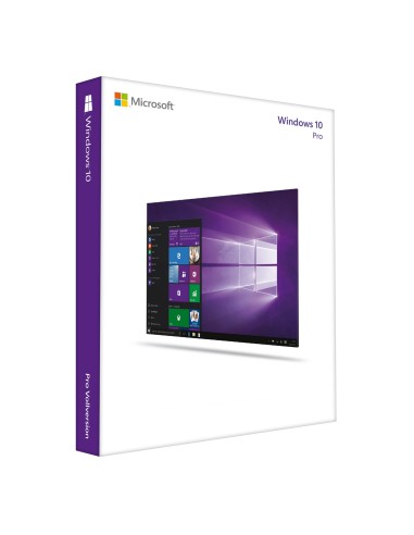 Microsoft Windows 10 Pro 1 licenza e