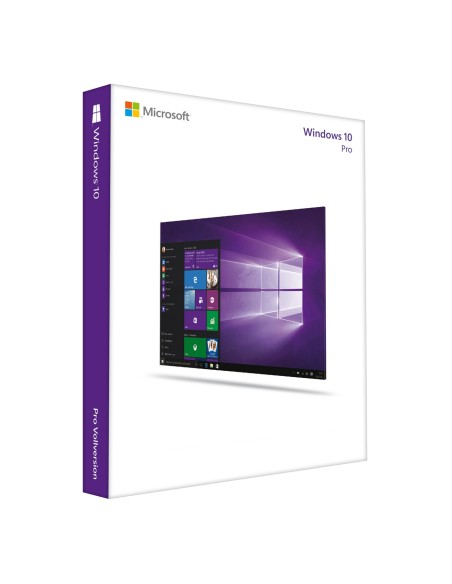 Microsoft Windows 10 Pro 1 licenza e