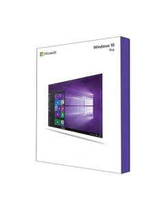 Microsoft Windows 10 Pro 1 licenza e