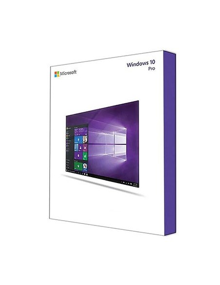 Microsoft Windows 10 Pro 1 licenza e