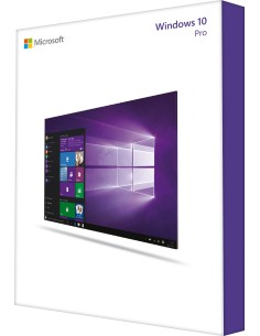 Microsoft Windows 10 Pro 1 licenza e