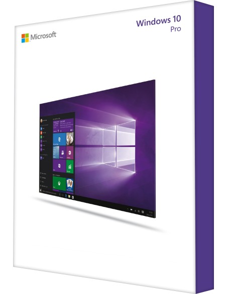 Microsoft Windows 10 Pro 1 licenza e