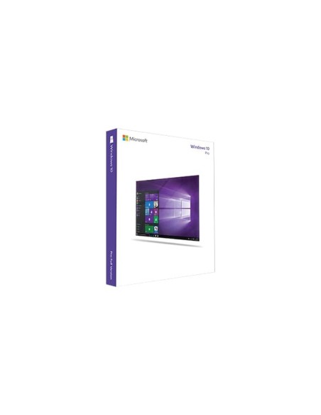 Microsoft Windows 10 Professional 1 licenza e