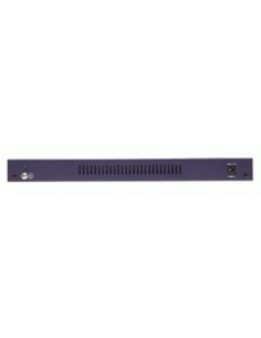 Netgear FS116PEU switch di rete Fast Ethernet (10 100) Supporto Power over Ethernet (PoE) 2