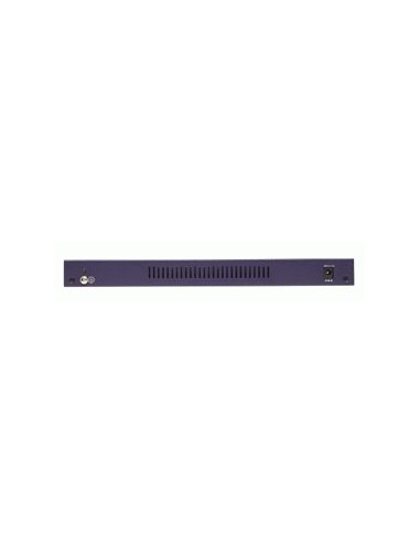 Netgear FS116PEU switch di rete Fast Ethernet (10 100) Supporto Power over Ethernet (PoE)