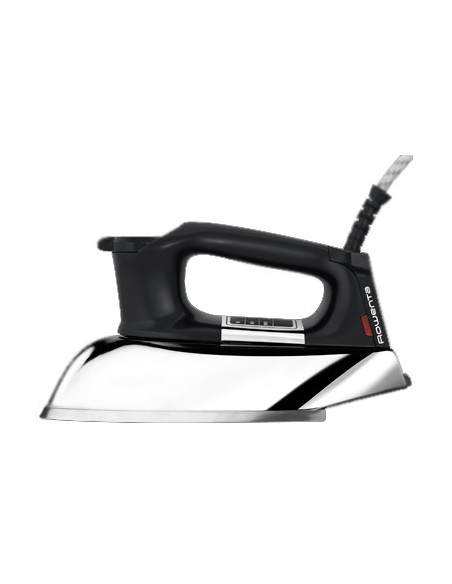 Rowenta FS3010 ferro da stiro Ferro a secco Alluminio 1200 W Nero, Acciaio inossidabile