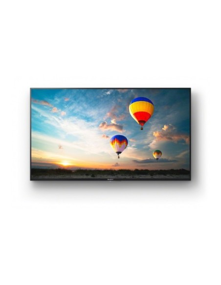Sony FW-43XE8001 visualizzatore di messaggi Pannello piatto per segnaletica digitale 109,2 cm (43") LED Wi-Fi 440 cd m² 4K
