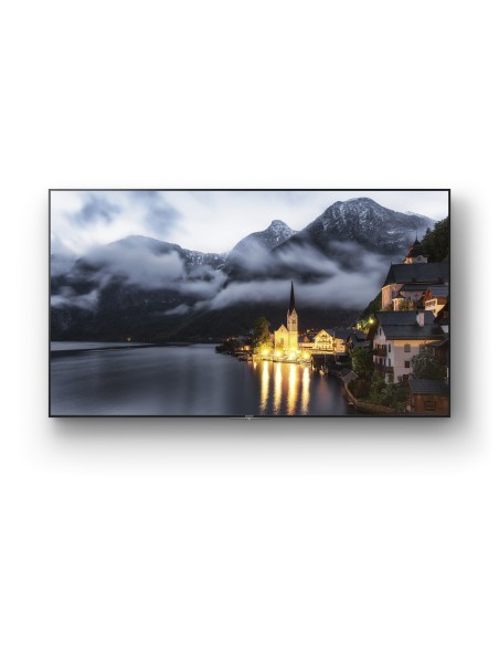 Sony FW-65XE9001 visualizzatore di messaggi Pannello piatto per segnaletica digitale 165,1 cm (65") LCD Wi-Fi 560 cd m² 4K