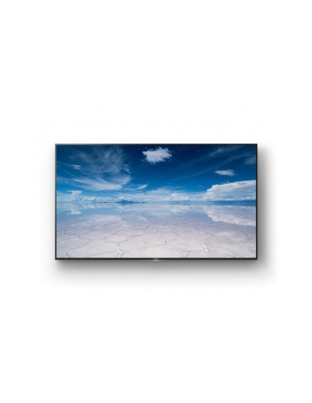 Sony FW-85XD8501 visualizzatore di messaggi Pannello piatto per segnaletica digitale 2,16 m (85") LED Wi-Fi 450 cd m² 4K Ultra