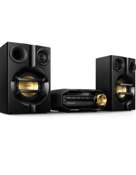Philips Sistema mini Hi-Fi FX10 12