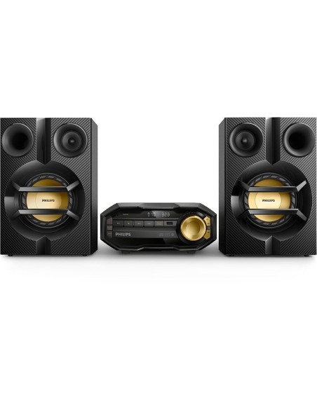 Philips Sistema mini Hi-Fi FX10 12