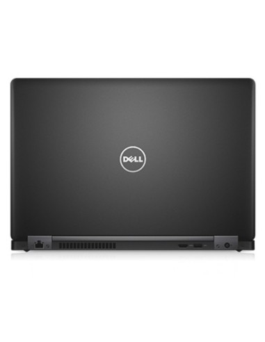 DELL Precision M3520 Workstation mobile 39,6 cm (15.6") Full HD Intel® Core™ i5 8 GB DDR4-SDRAM 256 GB SSD NVIDIA® Quadro® M620