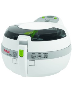 Tefal ActiFry Snacking FZ7070 Singolo Indipendente 1400 W Friggitrice a basso contenuto di grassi Grigio, Bianco
