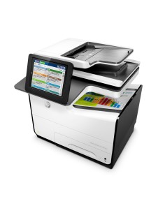 HP PageWide Enterprise Color Enterprise Color 586dn Getto termico d'inchiostro A4 2400 x 1200 DPI 50 ppm 2
