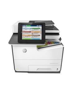 HP PageWide Enterprise Color 586f Getto termico d'inchiostro A4 2400 x 1200 DPI 50 ppm