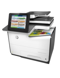 HP PageWide Enterprise Color 586f Getto termico d'inchiostro A4 2400 x 1200 DPI 50 ppm 2