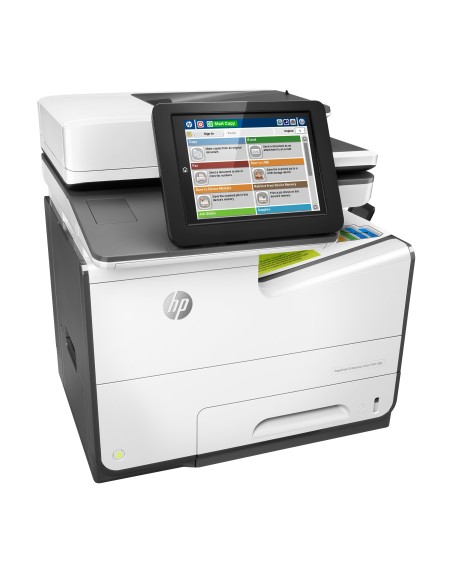 HP PageWide Enterprise Color 586f Getto termico d'inchiostro A4 2400 x 1200 DPI 50 ppm