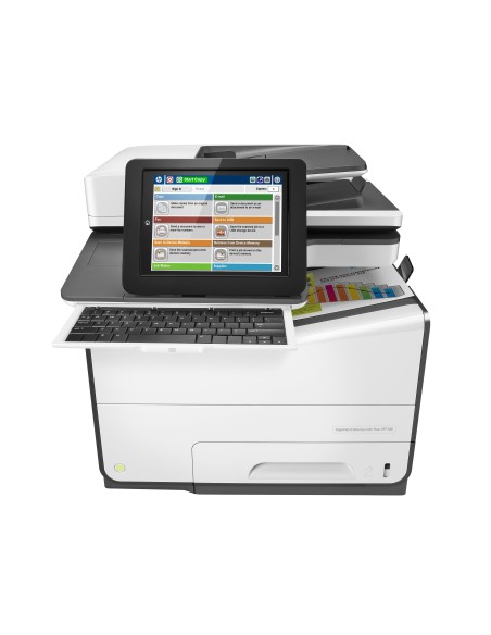 HP PageWide Enterprise Color Flow Enterprise Color Flow 586z Ad inchiostro A4 2400 x 1200 DPI 50 ppm