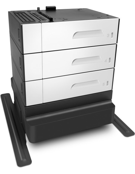 HP Vassoio carta e supporto PageWide Enterprise da 3x500 fogli