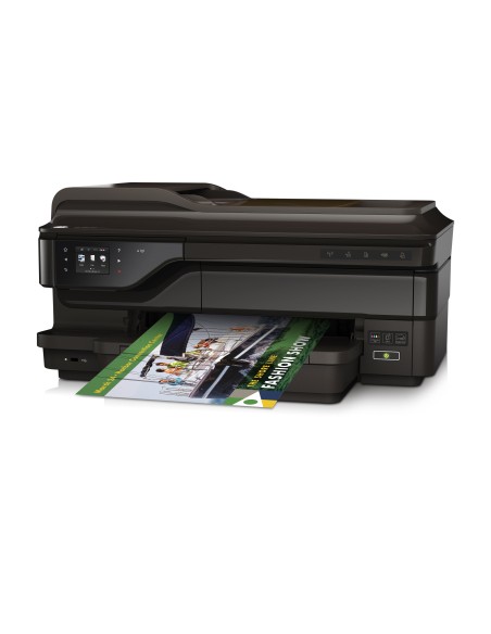 HP OfficeJet 7612 Getto termico d'inchiostro A3 4800 x 1200 DPI 15 ppm Wi-Fi