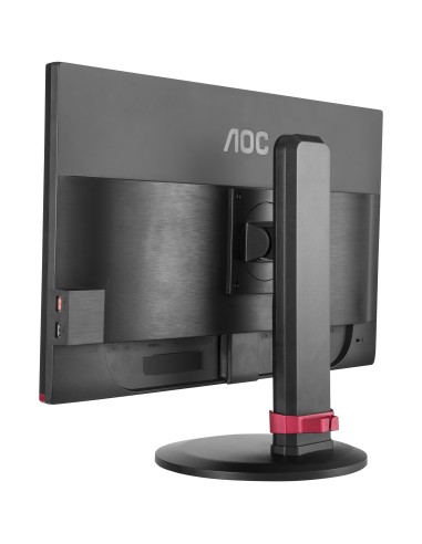 AOC 60 Series G2460PF Monitor PC 59,9 cm (23.6") 1920 x 1080 Pixel Full HD LED Nero