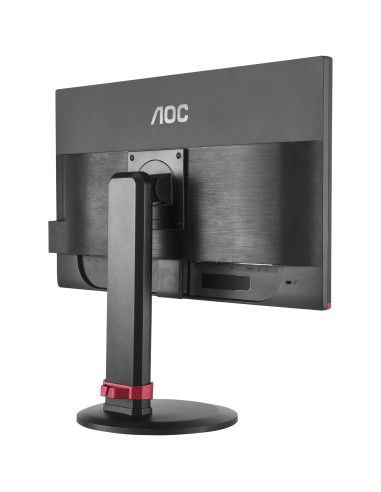 AOC 60 Series G2460PF Monitor PC 59,9 cm (23.6") 1920 x 1080 Pixel Full HD LED Nero