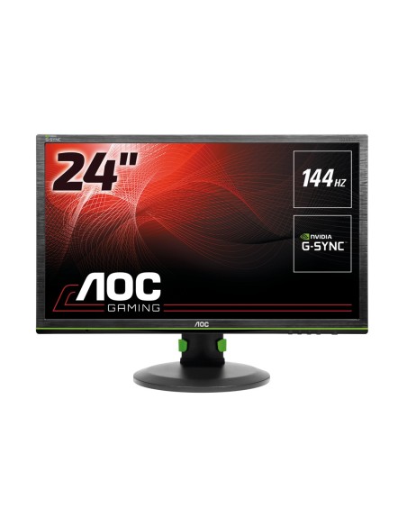 AOC 60 Series G2460PG Monitor PC 61 cm (24") 1920 x 1080 Pixel Full HD LCD Nero