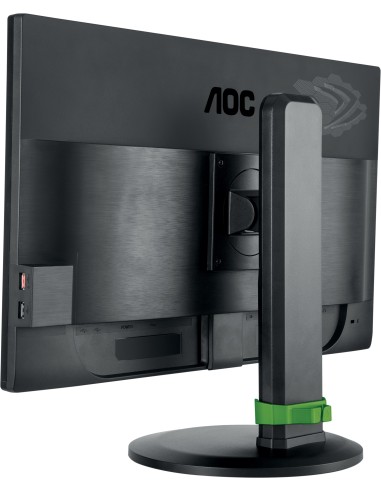 AOC 60 Series G2460PG Monitor PC 61 cm (24") 1920 x 1080 Pixel Full HD LCD Nero