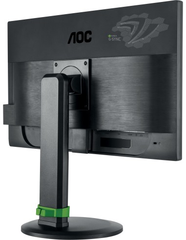 AOC 60 Series G2460PG Monitor PC 61 cm (24") 1920 x 1080 Pixel Full HD LCD Nero