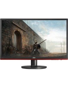 AOC 60 Series G2460VQ6 LED display 61 cm (24") 1920 x 1080 Pixel Full HD LCD Nero